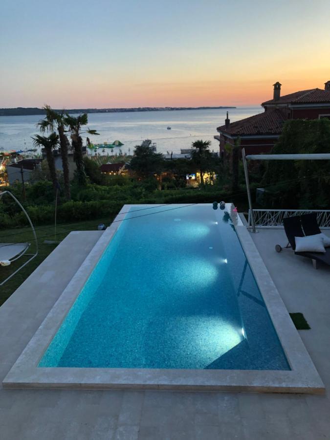 Portoroz Apartments Exterior photo