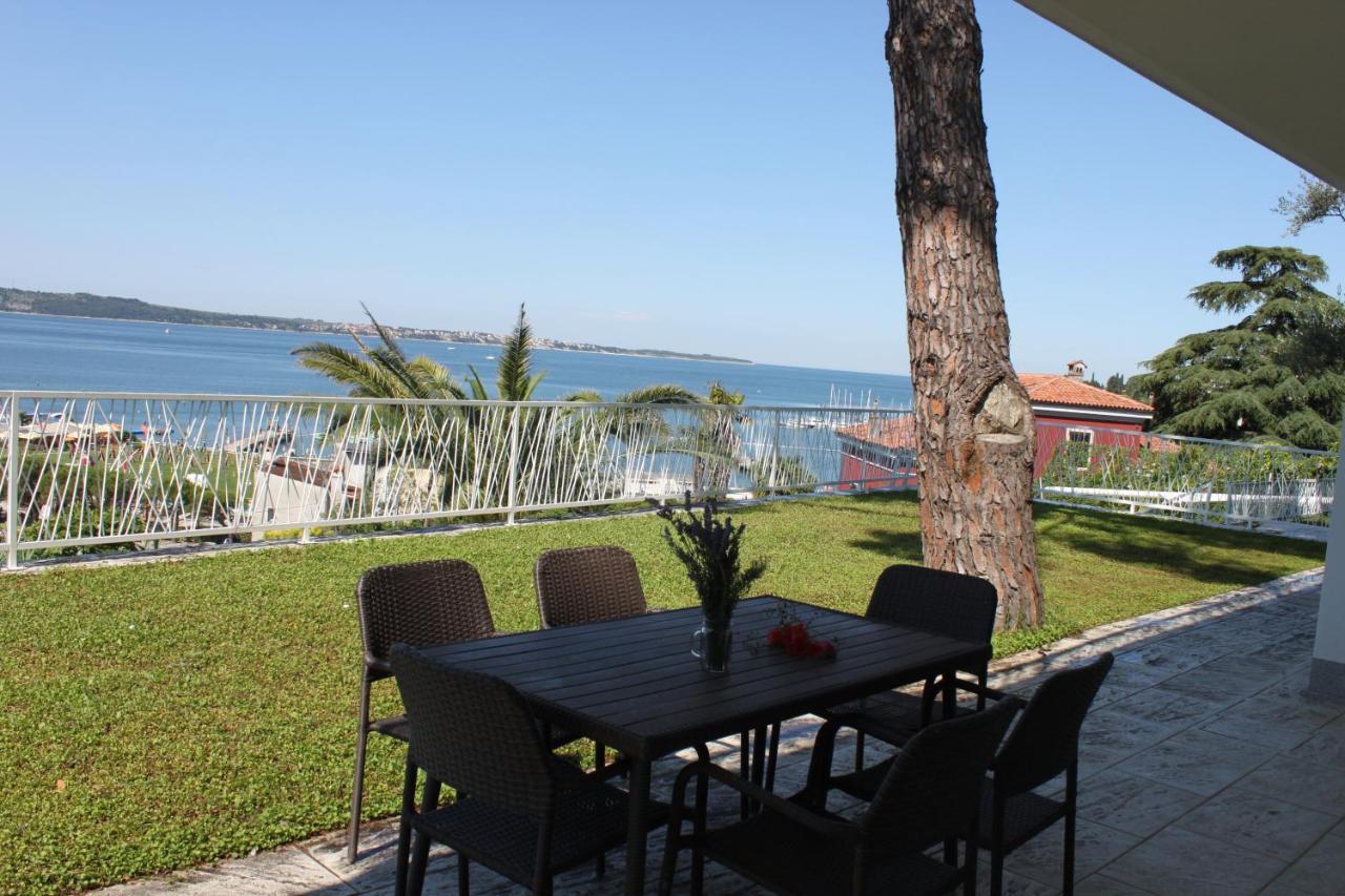 Portoroz Apartments Exterior photo