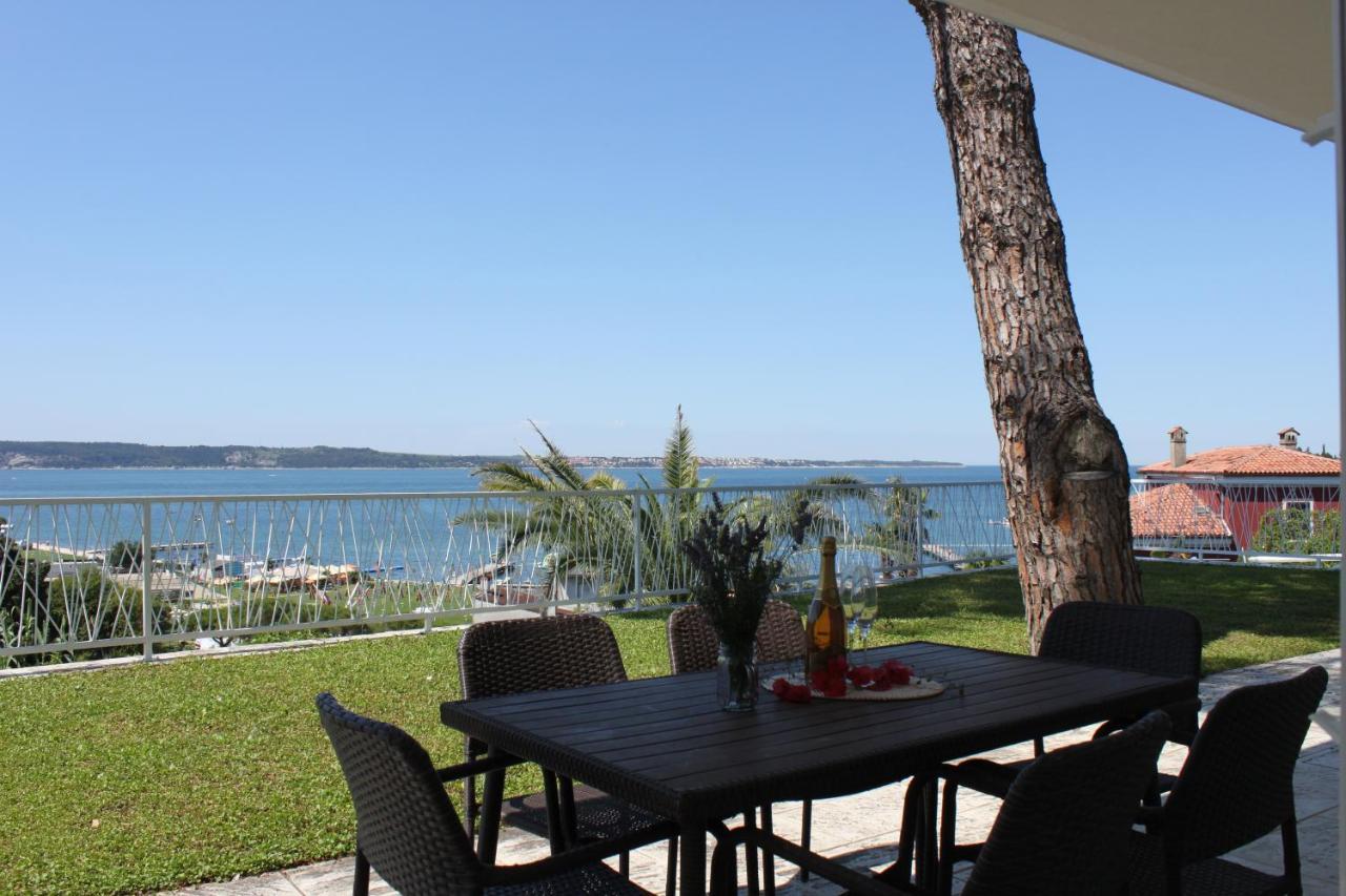 Portoroz Apartments Exterior photo