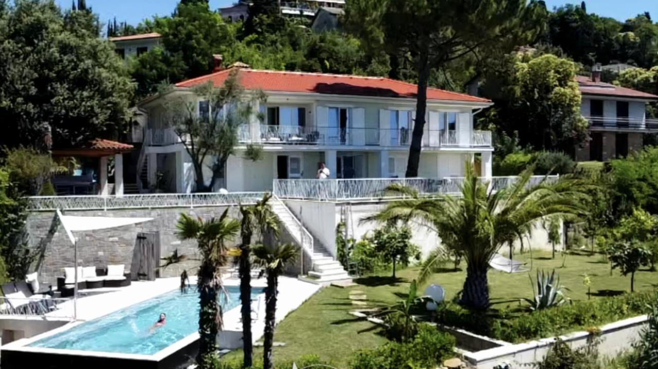 Portoroz Apartments Exterior photo